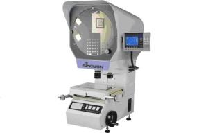 Wholesale High Cost Performance Profilprojektor Optical Profile Projector with Multifunction System and Built-in Mini-printer from china suppliers