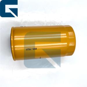 093-7521 0937521 Excavator E320C E330C Hydraulic Oil Filter