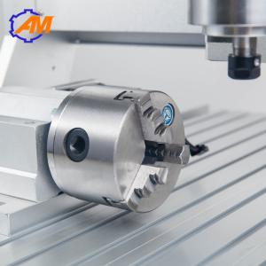 Ball screw 4axis 3020 spindle motor mach3 cnc router engraving machine Fully