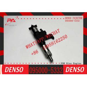 Wholesale ELIC Excavator 095000-5302 095000-5321 095000-5332 095000-5333 Engine Common Rail Fuel Injector 095000-6401 095000-6510 from china suppliers