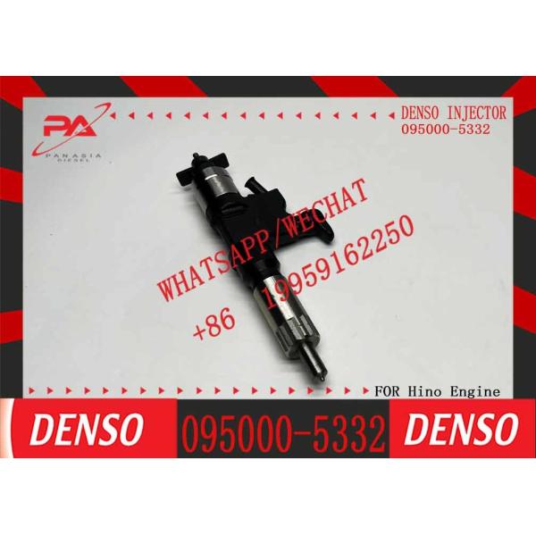 ELIC Excavator 095000-5302 095000-5321 095000-5332 095000-5333 Engine Common