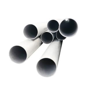 300 Series Duplex SS Pipe Welded 304 Stainless Steel Rectangular Tube