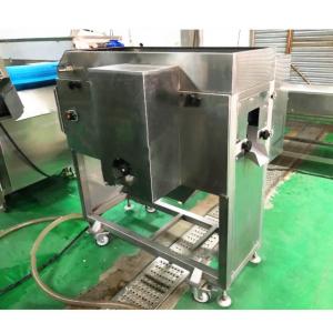 Slicer Cut Fish Processing Machine Salmon Smoked Horse Fish Atka Horse Cod