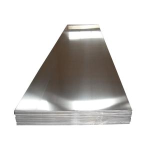 ASTM A3003 H12 Aluminum Sheet 5083 Non Alloy Mirror Finish 200mm