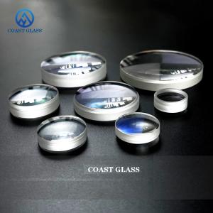 Optical Components Circular Optical Window For Precision Optical Applications