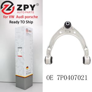 ZPY Suitable For Audi Volkswagen Touareg car 7p0407021 left front upper control
