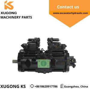China Electronic Control Excavators Hydraulic Pump K3V112DTP-9T8L-14 Hydraulic Main Pump on sale