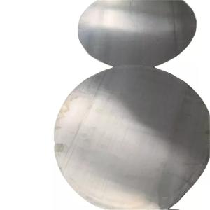 Wholesale Cookware Kitchen Utensil Disc Round Sheet 1050 1060 3003 2024 5056 7075 Aluminum Circle / Aluminum / Aluminium Flat Plat from china suppliers