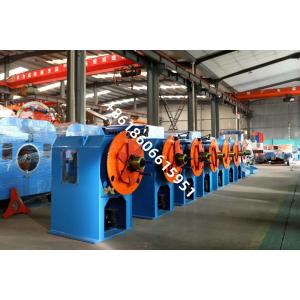 Eccentric Tangential Type Non Metallic Taping Machine High Speed Stepless