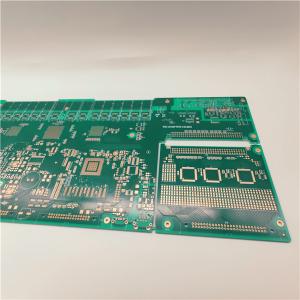 Wire Multilayer Printed Circuit Board Contract Manufacturing Taconic Rogers Pcb