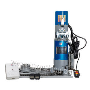 RoHS Compliant Electric Current Type AC AC 600kg Rolling Door Motor for Rolling