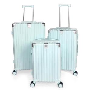1682-3 piece hard shell suitcase set with Spinner Wheels Hardside Suitcases 20