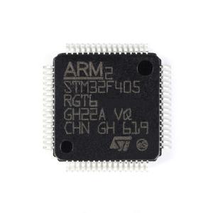 Microcontroller Integrated Circuit IC MCU 32BIT 1MB FLASH 64LQFP STM32F4
