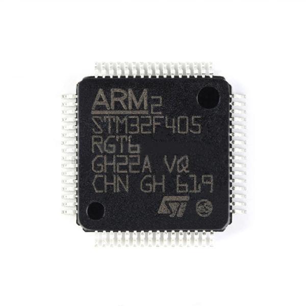 Microcontroller Integrated Circuit IC MCU 32BIT 1MB FLASH 64LQFP STM32F4