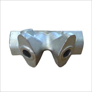 Wholesale Customized CNC Machined Castings , Precision Casting Components With Polishing from china suppliers