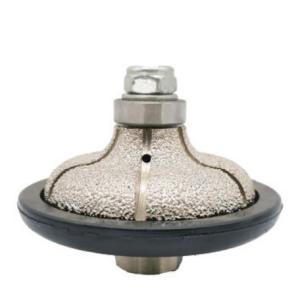 Wholesale Innovative Diamond Router Bit for Granite and Marble Polishing from china suppliers