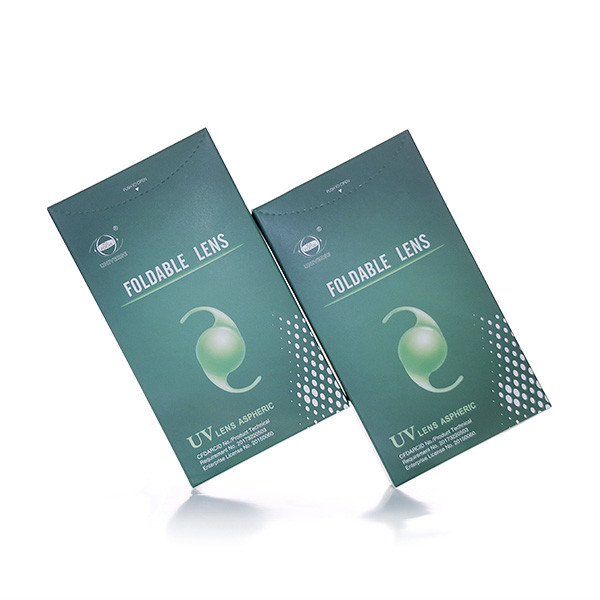 Quality PCF60/A Aspherical Hydrophilic Intraocular Lens 12.5mm Overall Diameter for sale