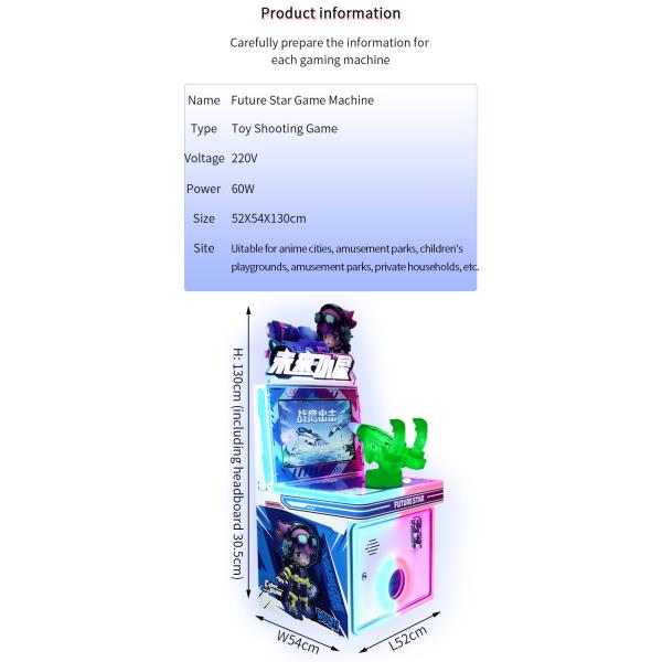 Fun Parent-Child Interactive Games New Children's Playground Shooting Game