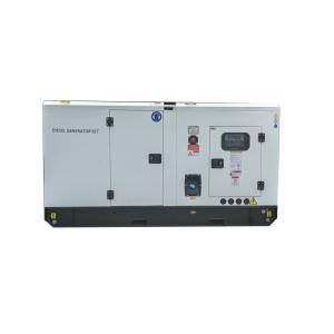 Cummins 80kVA Diesel Generator Silent Type Low Noise Diesel Generator for