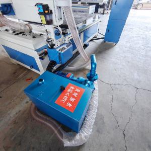 Highly Durable 5 Axes Wood Carving Laser Sculpture Machine with Advanced CNC