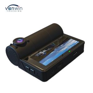 WiFi GPS Car Recorder Dual Recording Invisible 1080P Car Dash Camera with Lens F