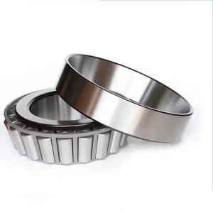China Chrome Steel Tapered Roller Bearing 381056X2 119KG Load Capacity on sale