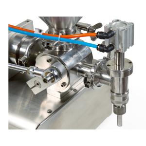 Paste Packing Machine / Liquid Filling Liquid and Paste Pouch Filling Machine
