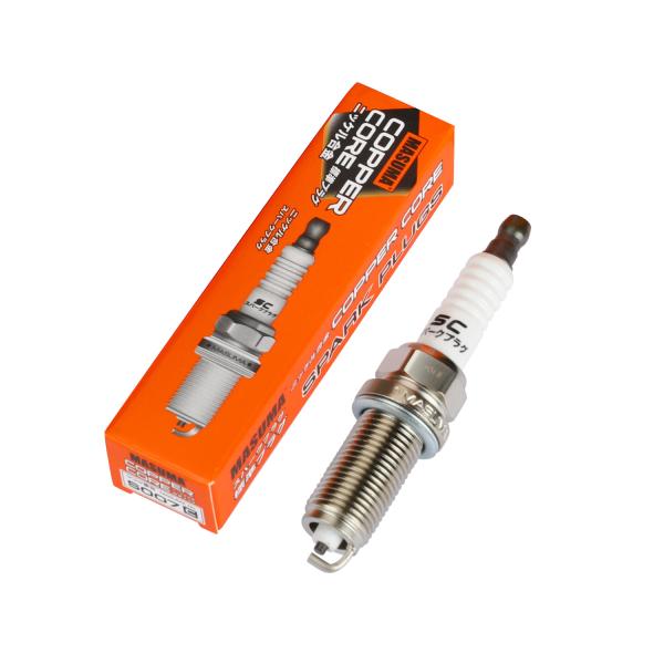 M 14 x 1.25 R Thread Size Spark Plug for 2.4 CVVT 4WD Engine S007C MASUMA OEM