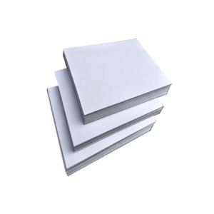 Uncoated Woodfree Offset Printing Paper Sheet High White 70Gsm OEM