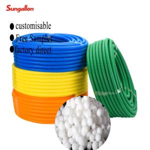 Multi-Functional TPE Granules Water Pipes Various Industrial Applications