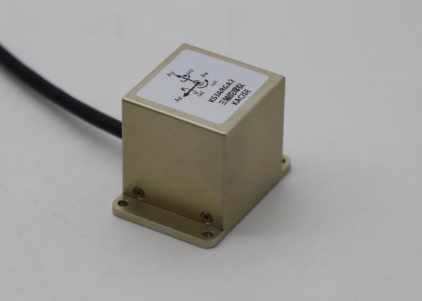 Fast Start Analog Output MEMS Gyroscope Sensor With Offset Voltage Of 1.65±0.02