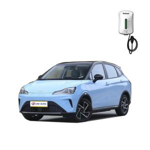 China High Speed EV Electric Mini Cars Auto Electric Vehicle with 0.5 Hour Charging Time on sale