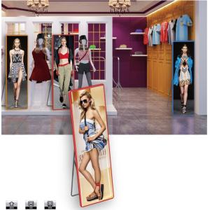 Ultra Bright Indoor Poster LED Display with Premium SMD LEDs and IP31 Protection