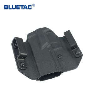 Pancake OWB Kydex Holster Custom Molded For Perfect Firearm Retention Fit Sig