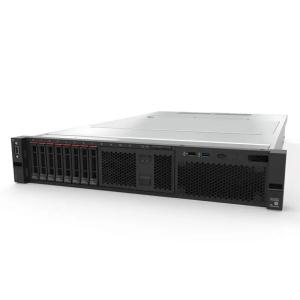 Original Lenovo ThinkServer Server SR588 2u With RAID 5350-8i Optional Intel