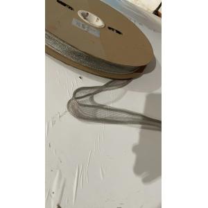 Wholesale Flexible Silver Fiber Conductive Cloth Tape Electrically Conductive Cloth Textiles from china suppliers