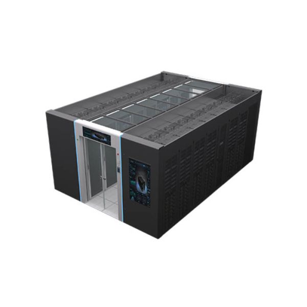 Hot Aisle Containment Modular Data centers Vendors Fast Deployment Custom