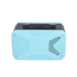 500W Solar Portable System Lithium Battery 220V Solar Generator For Camping 11