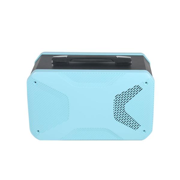 500W Solar Portable System Lithium Battery 220V Solar Generator For Camping 11