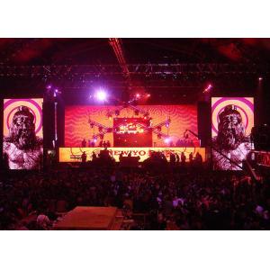 P2.6 rental LED Display Screen & LED Video Wall For Indoor Or Outdoor Events.