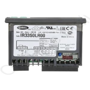 NTC Sensor 12Vac Plastic Temperature Controller Carel IR33S0LR00