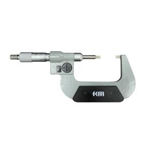 0-25mm Electronic Digital Blade Micrometer for Accurate Measurement