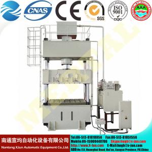 Hot!Small hydraulic pressing machine, Y32series 500t hydraulic press machine