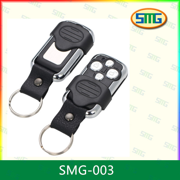 Quality Adjustable frequency duplicate garage remote control SMG-003 for sale