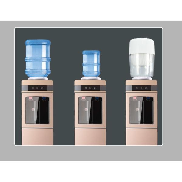 Stand Installation Bottom Loading Water Dispenser for Hot and Cold Drinking Water