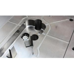 High Accuracy Plastic Mold Manufacturing with DUPONT material