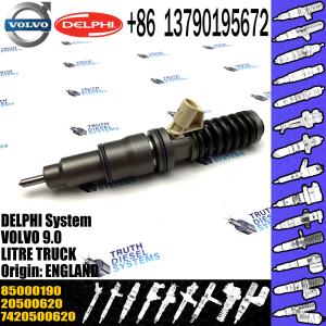 Diesel Injector 20500620, 7420500620, 85000190, BEBE4C03001, BEBE4C03101 for VOL