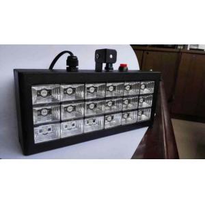 18PCS LED RGB Flash Club KTV Party Effect Light DJ Disco Light Mini Strobe Light