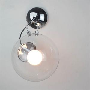 Nordic Simple Soap Bubble LED Wall Lamp Personality Fashion Bedside Lamp Miconos