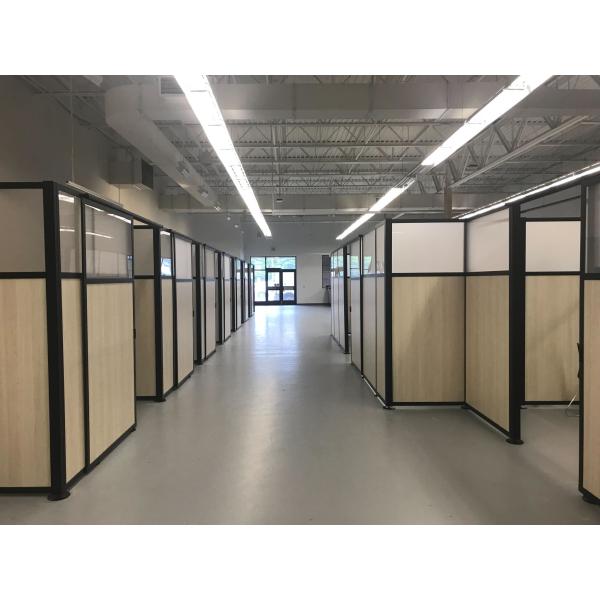 8/8/1mm Partition Board Microperforated Wooden Sound Absorbing Wall Acoustic